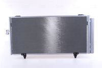 Συμπυκνωτής, σύστ. κλιματισμού ** FIRST FIT & CORROSION PROTECTION & NITROGEN-FILLING **