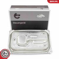 Control Unit, lights