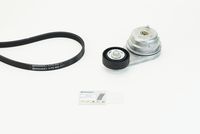 Keilrippenriemensatz