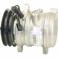 Kompressor, Klimaanlage