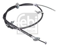 Cablu, frana de parcare FEBI BILSTEIN, Cod: 1008785