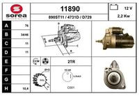 Starter EAI, Cod: 11890