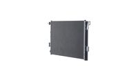 Thumbnail - Condensor, airconditioning - AC1079000S - MAHLE