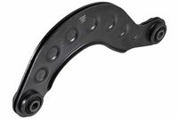 носач, окачване на колелата