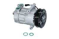Kompressor, Klimaanlage