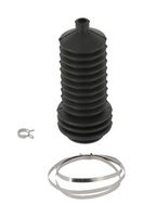 Faltenbalgsatz, Lenkung