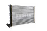Thumbnail - Radiateur - CR593000S - MAHLE