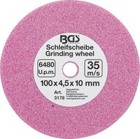 Schleifscheibe, Stabschleifer Schleifscheibe, Stabschleifer