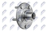 главина на колелото