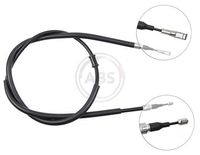 Seilzug, Feststellbremse