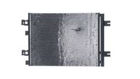Thumbnail - Condensor, airconditioning - AC858000S - MAHLE