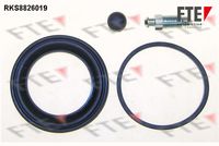 Reparatursatz, Bremssattel