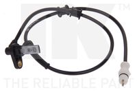 Sensor, Raddrehzahl