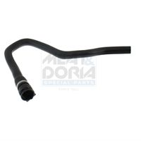 маркуч на радиатора