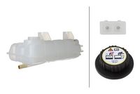 Ausgleichsbehälter, Kühlmittel