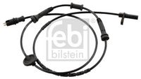 Sensor, Raddrehzahl