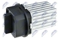 Resistor, interior blower