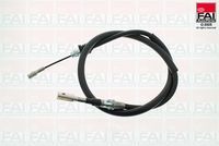 жило, ръчна спирачка