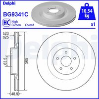 спирачен диск