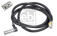 Sensor, Raddrehzahl