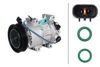 Kompressor, Klimaanlage