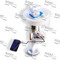 Sensor, Kraftstoffvorrat