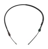 Seilzug, Feststellbremse