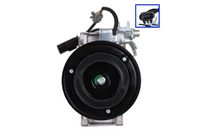 Kompressor, Klimaanlage