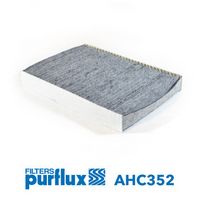 Filter, Innenraumluft