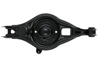 носач, окачване на колелата