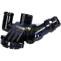 термостат, охладителна течност