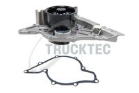 водна помпа, охлаждане на двигателя