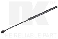 Gasfeder, Koffer-/Laderaum