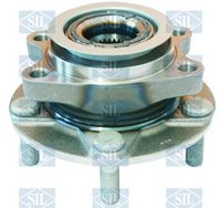 Комплект колесен лагер WB11669 Saleri SIL