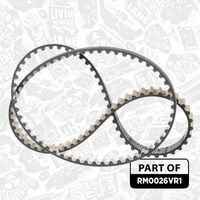 Thumbnail - Distributieriemset - RM0026VR1 - ET ENGINETEAM