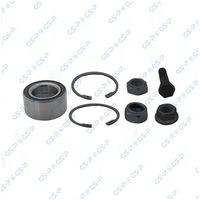 Set rulment roata GSP, Cod: GK0613A