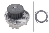 водна помпа, охлаждане на двигателя