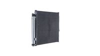 Thumbnail - Condensor, airconditioning - AC1072000S - MAHLE