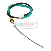 жило, ръчна спирачка