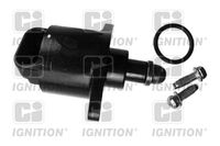 Leerlaufregelventil, Luftversorgung