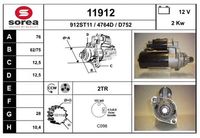 Starter EAI, Cod: 11912