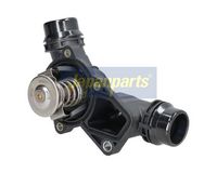 термостат, охладителна течност