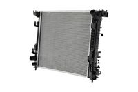 Kühler, Motorkühlung