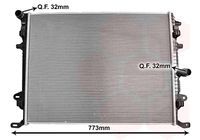 Kühler, Motorkühlung