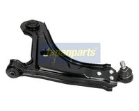 носач, окачване на колелата