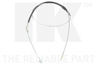 Seilzug, Feststellbremse