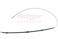 Seilzug, Feststellbremse