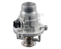 Thermostat, Kühlmittel