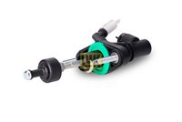 Geberzylinder, Kupplung