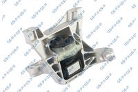 окачване, двигател